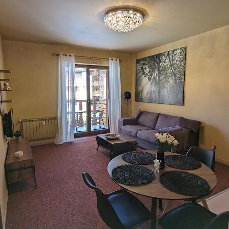 Tatra Apartman Macko 벨카 롬니차 외부 사진