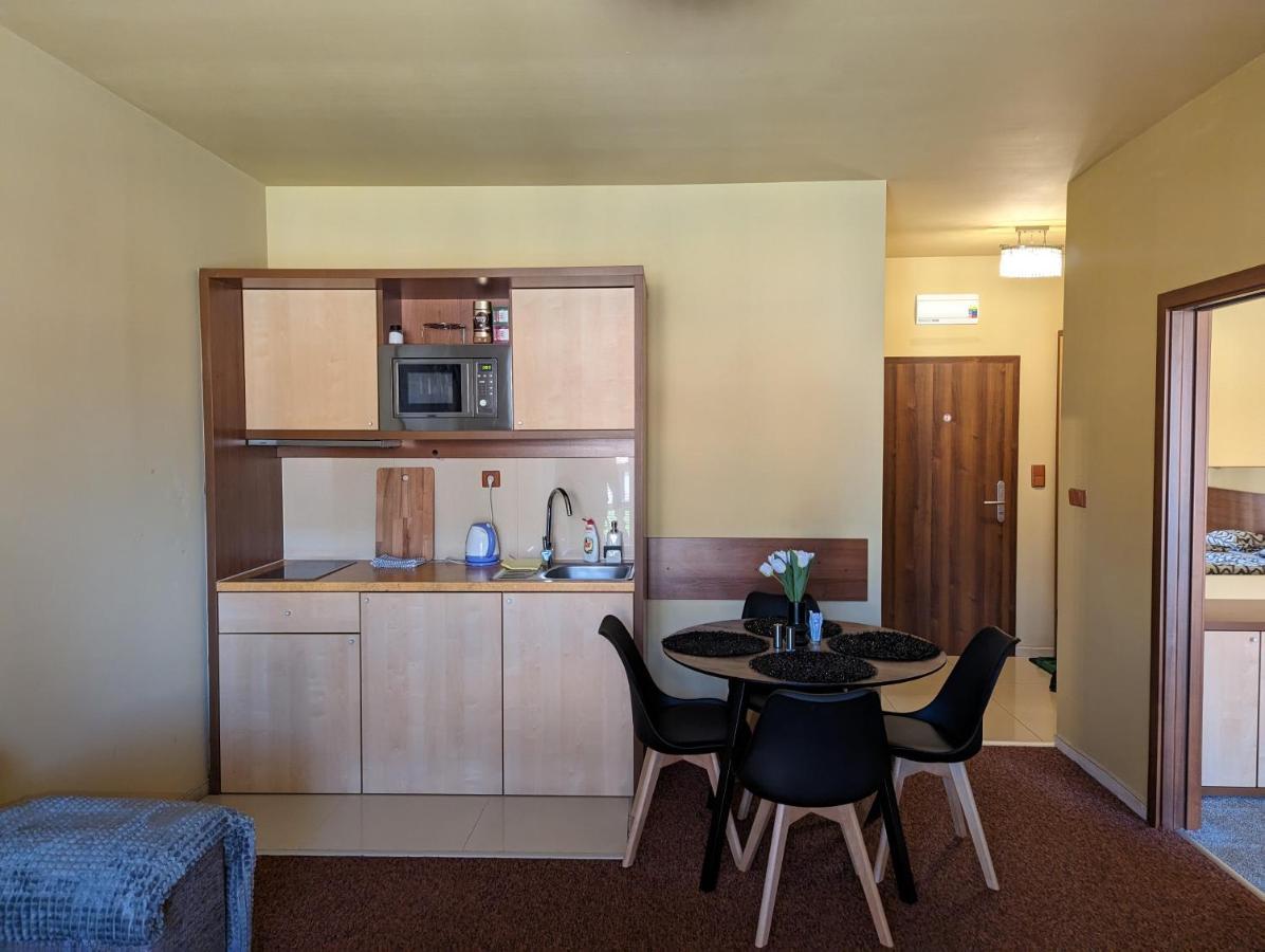 Tatra Apartman Macko 벨카 롬니차 외부 사진