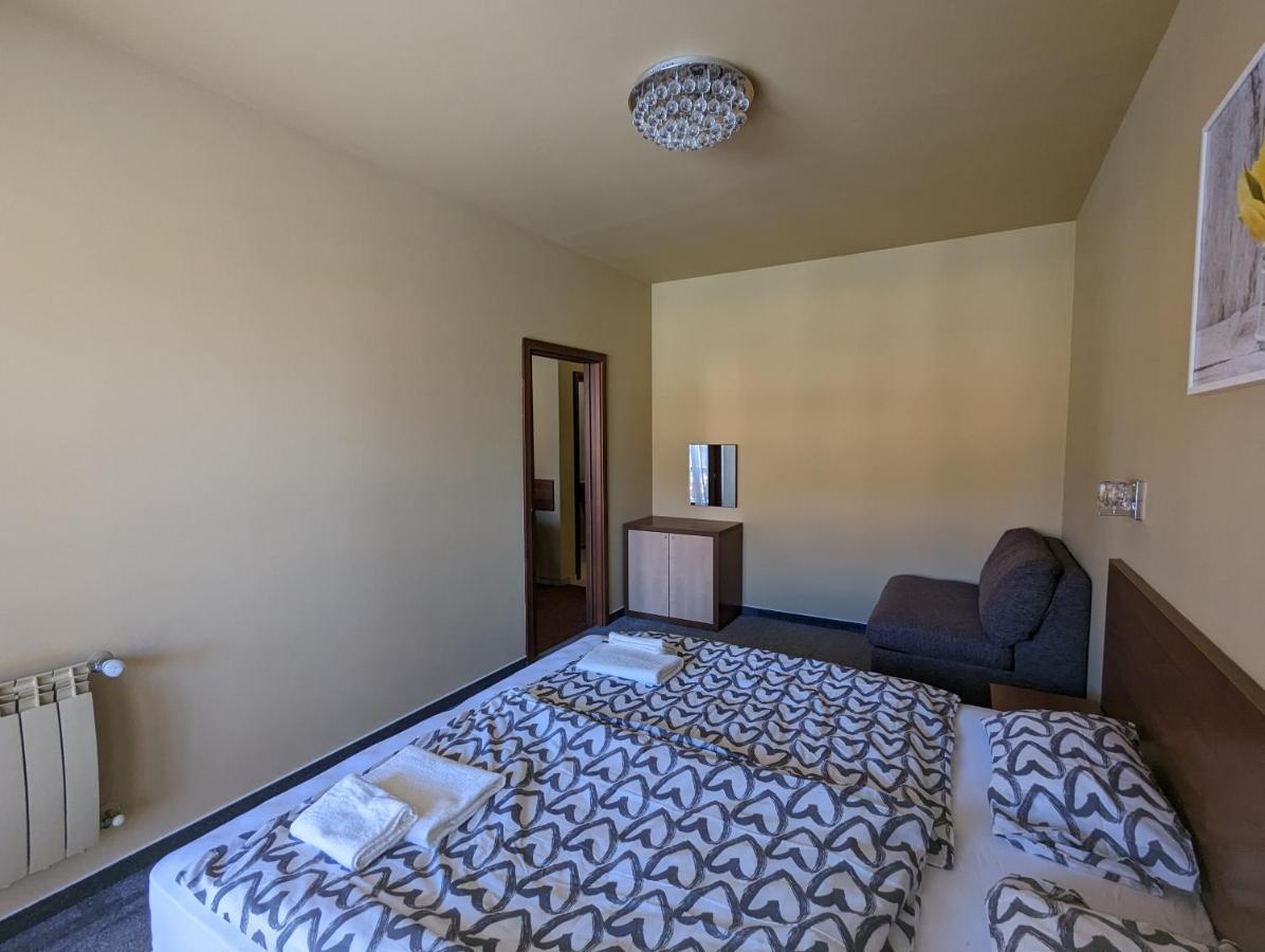 Tatra Apartman Macko 벨카 롬니차 외부 사진