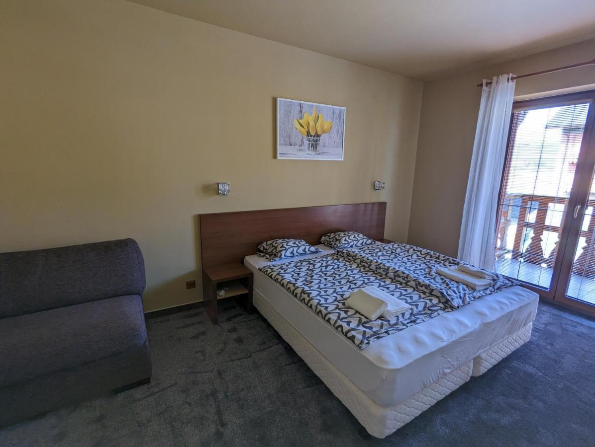 Tatra Apartman Macko 벨카 롬니차 외부 사진