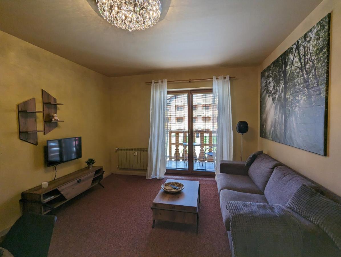 Tatra Apartman Macko 벨카 롬니차 외부 사진