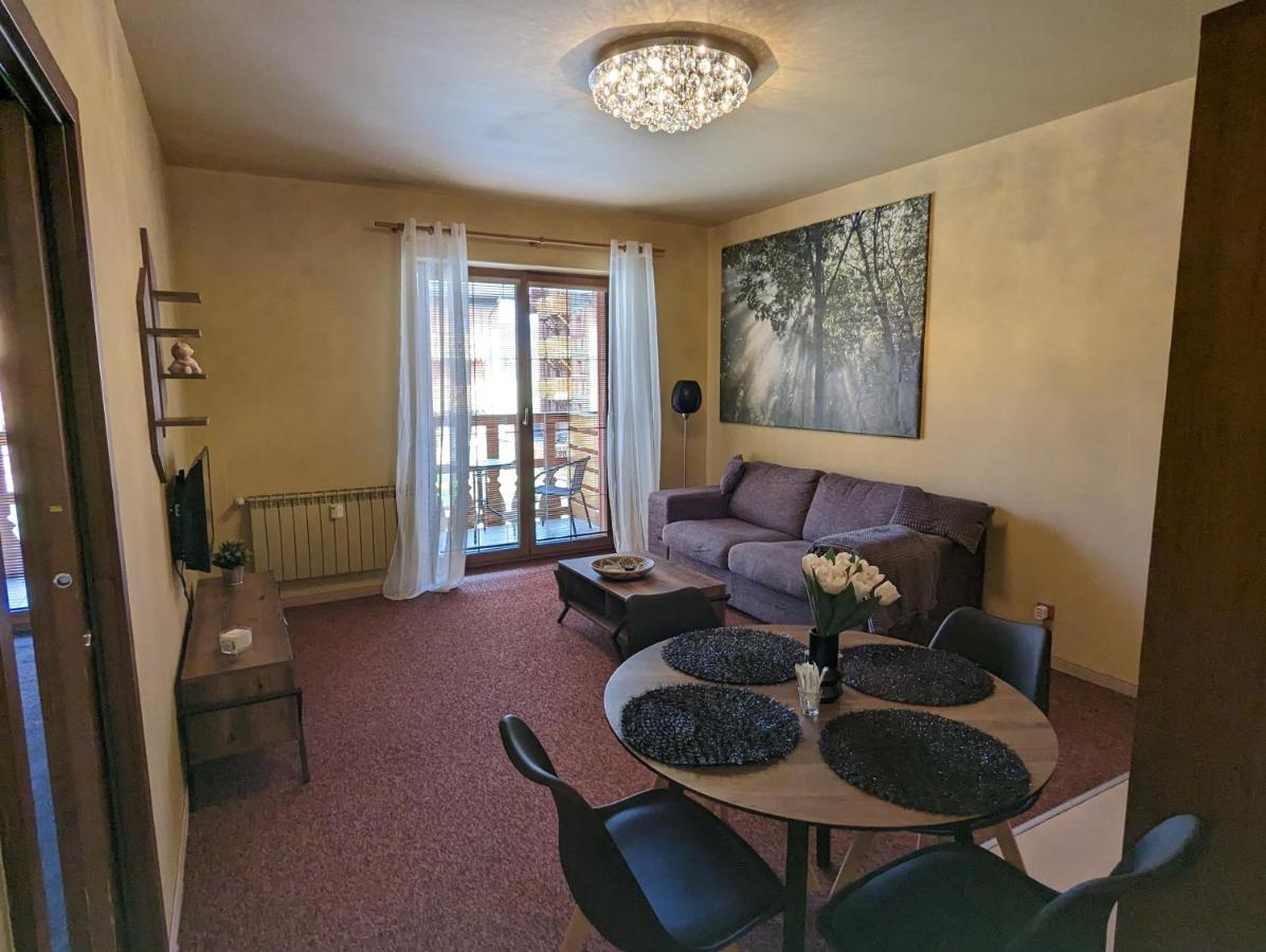Tatra Apartman Macko 벨카 롬니차 외부 사진