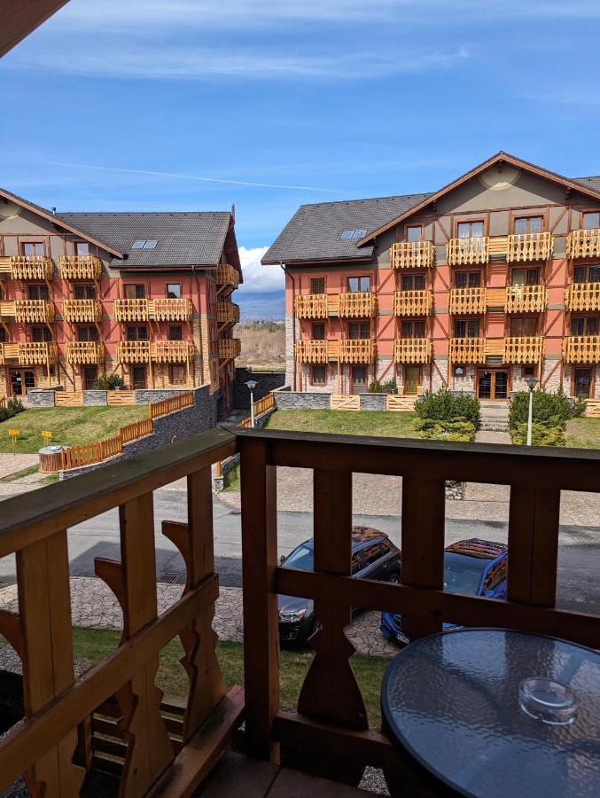 Tatra Apartman Macko 벨카 롬니차 외부 사진