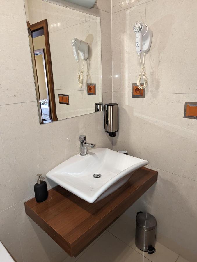 Tatra Apartman Macko 벨카 롬니차 외부 사진