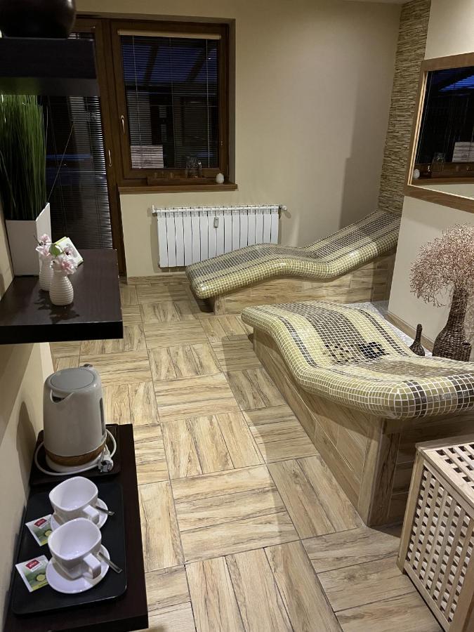Tatra Apartman Macko 벨카 롬니차 외부 사진